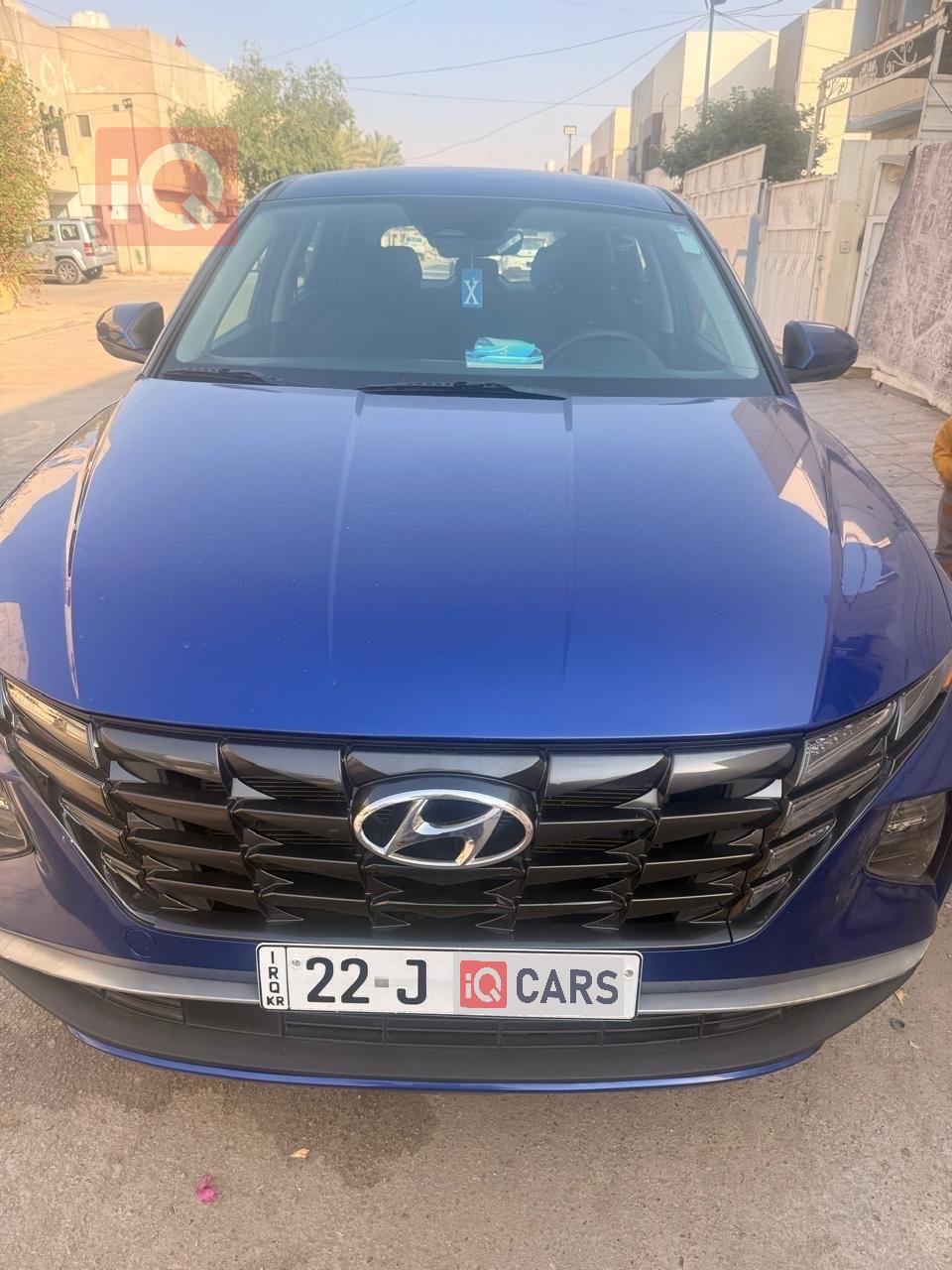 هیوندای تۆکسۆن